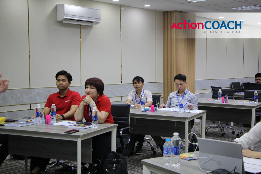 TẠO DỰNG MÔ HÌNH KINH DOANH BỀN VỮNG - ActionCOACH