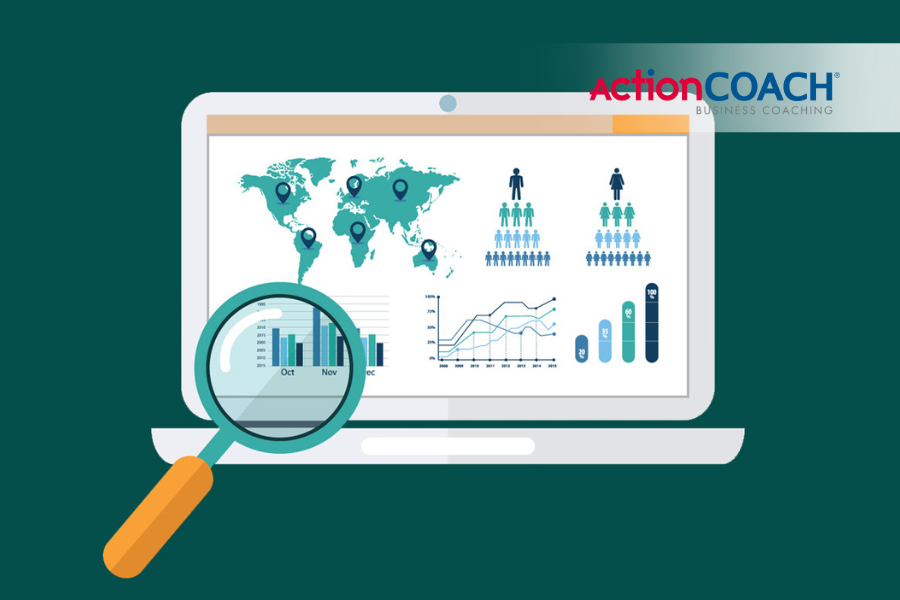 Bước đầu vươn xa - Phân tích thị trường hiệu quả tại ActionCOACH