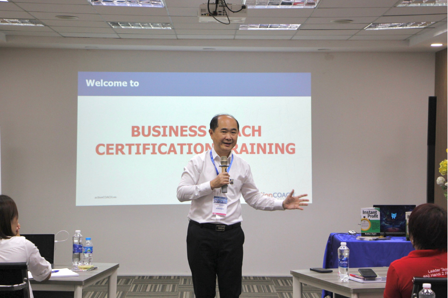 Vai trò Quan trọng của Business Coaching trong Kinh doanh